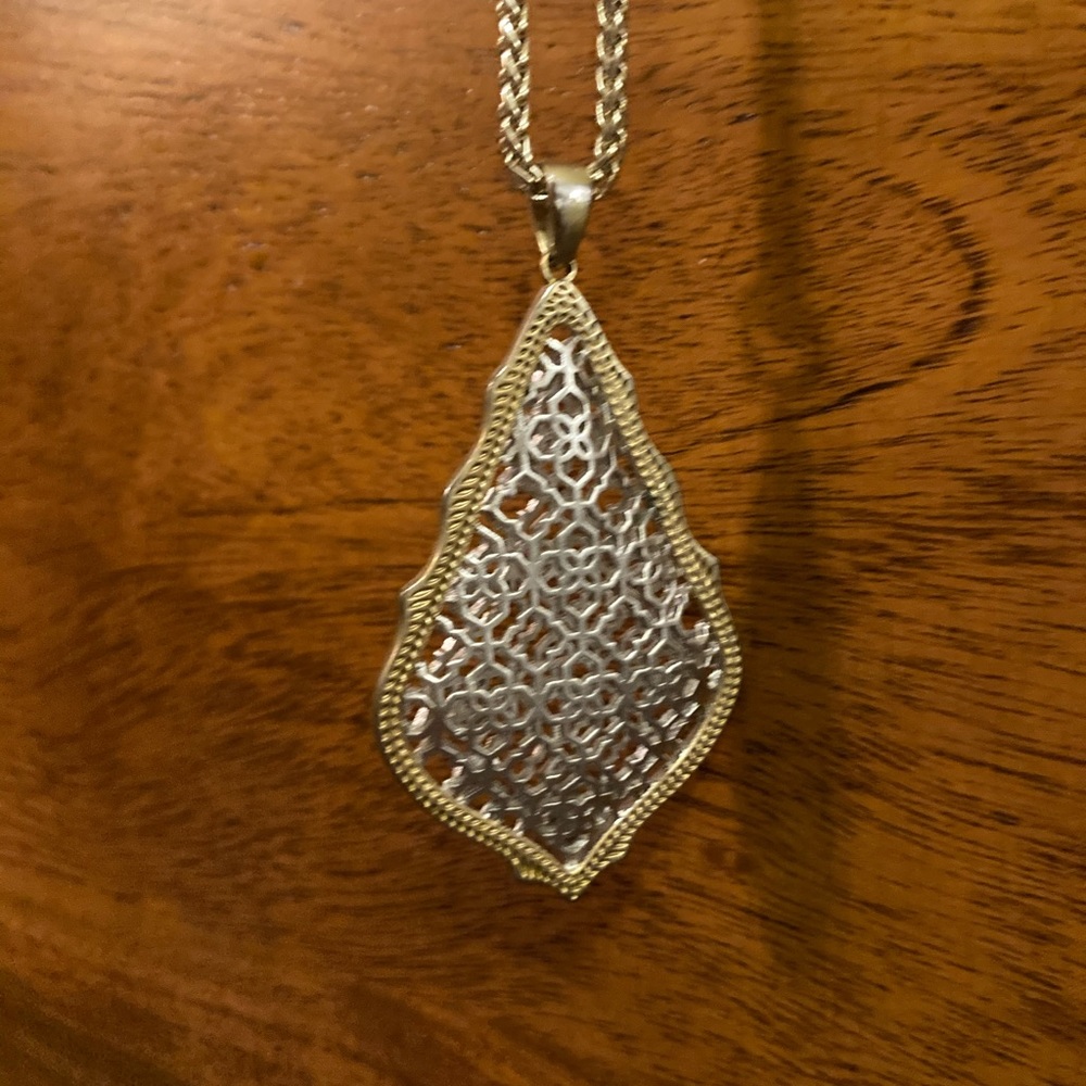 Kendra Scott Aiden Long Necklace